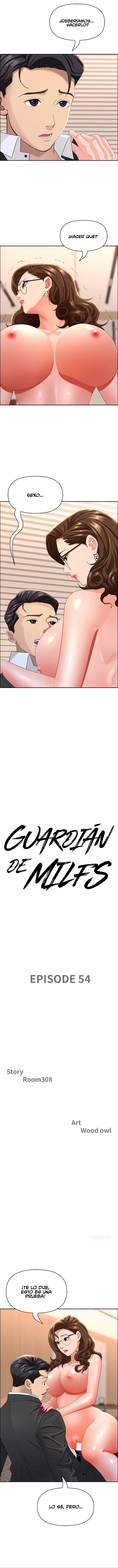 Guardian de Milfs Capítulo 54 - Page 2