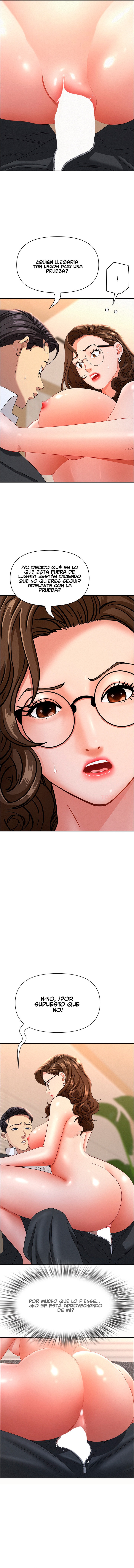 Guardian de Milfs Capítulo 54 - Page 3