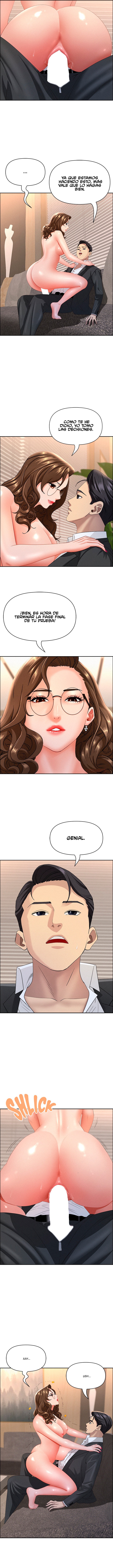 Guardian de Milfs Capítulo 54 - Page 5