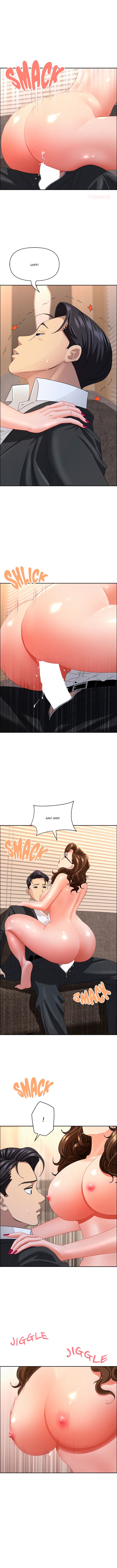 Guardian de Milfs Capítulo 54 - Page 6