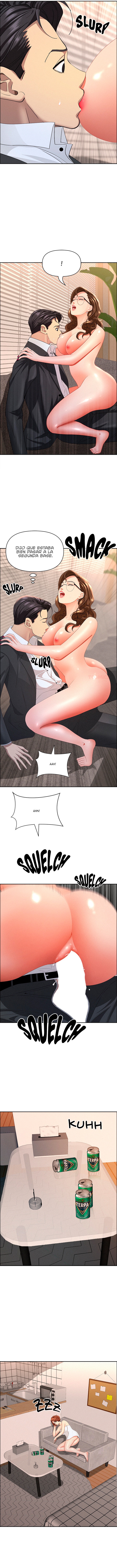 Guardian de Milfs Capítulo 54 - Page 7