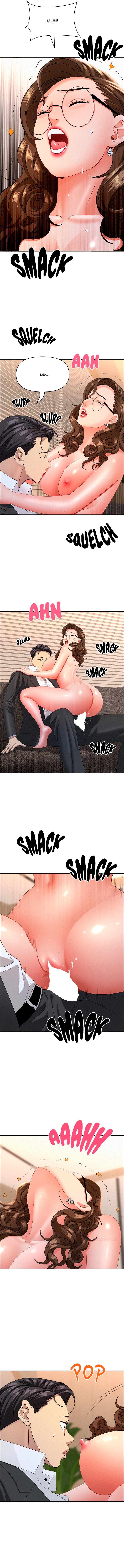 Guardian de Milfs Capítulo 54 - Page 8