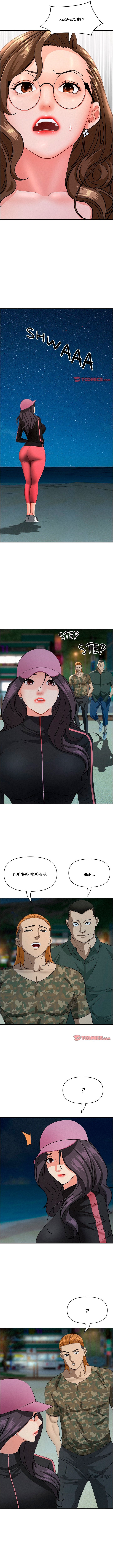 Guardian de Milfs Capítulo 55 - Page 10