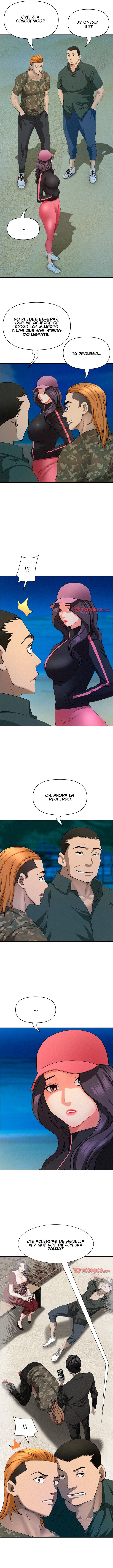 Guardian de Milfs Capítulo 55 - Page 12