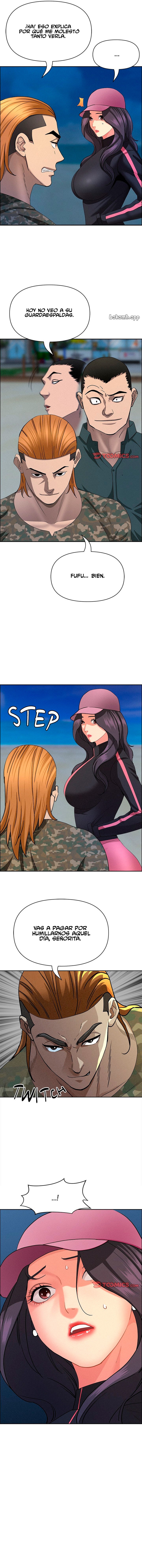 Guardian de Milfs Capítulo 55 - Page 13