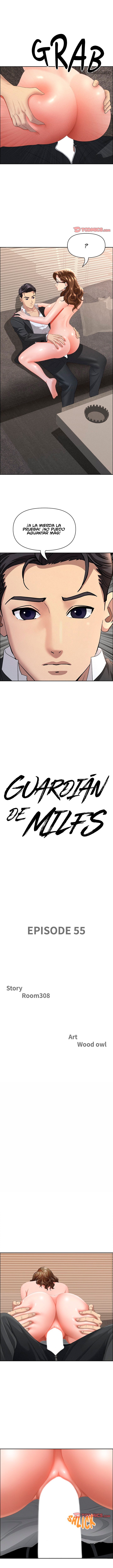 Guardian de Milfs Capítulo 55 - Page 2