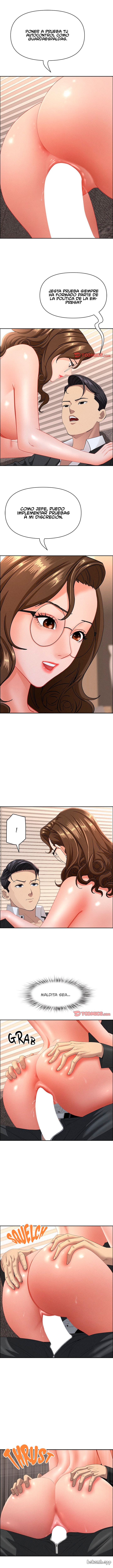 Guardian de Milfs Capítulo 55 - Page 4
