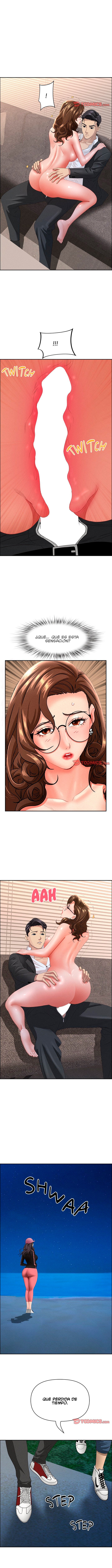 Guardian de Milfs Capítulo 55 - Page 5