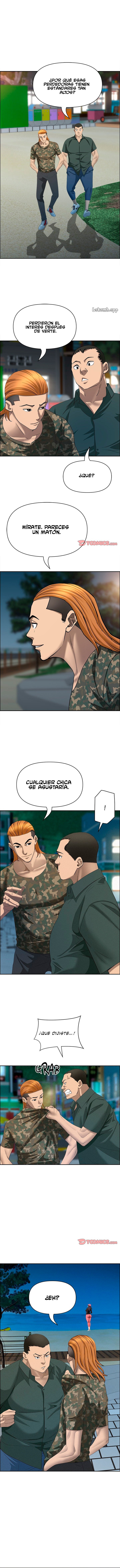 Guardian de Milfs Capítulo 55 - Page 6