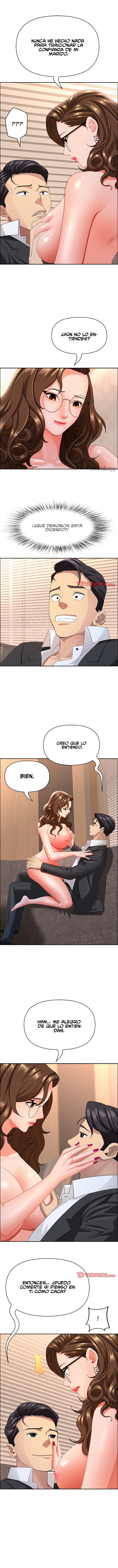 Guardian de Milfs Capítulo 55 - Page 9