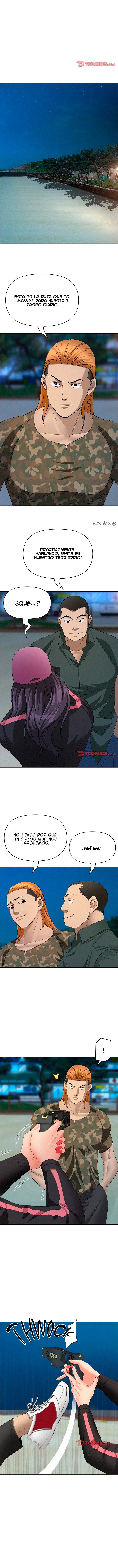 Guardian de Milfs Capítulo 56 - Page 10