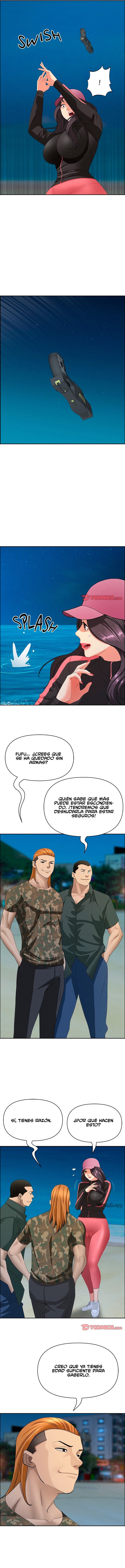 Guardian de Milfs Capítulo 56 - Page 11