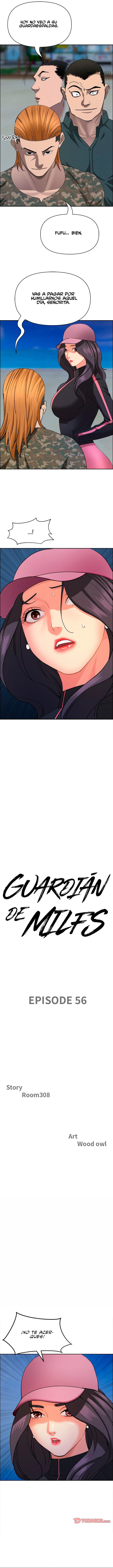 Guardian de Milfs Capítulo 56 - Page 2