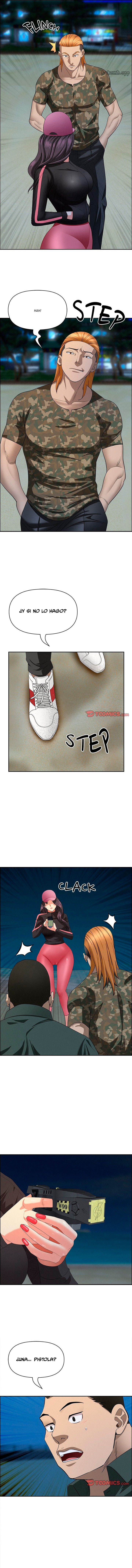 Guardian de Milfs Capítulo 56 - Page 3