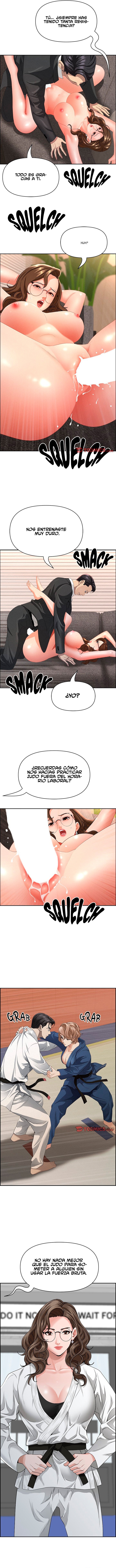 Guardian de Milfs Capítulo 56 - Page 5