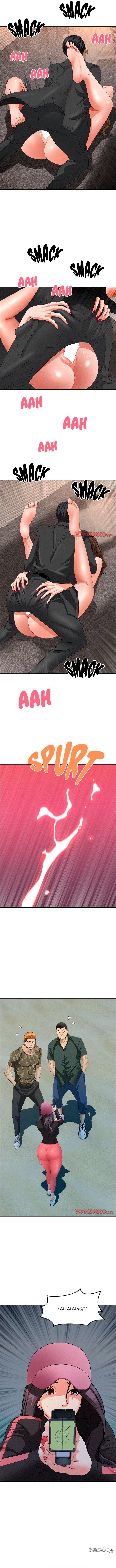 Guardian de Milfs Capítulo 56 - Page 8