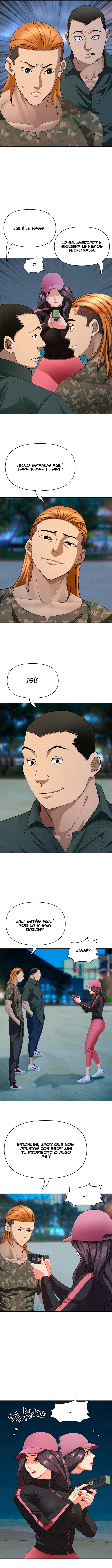 Guardian de Milfs Capítulo 56 - Page 9