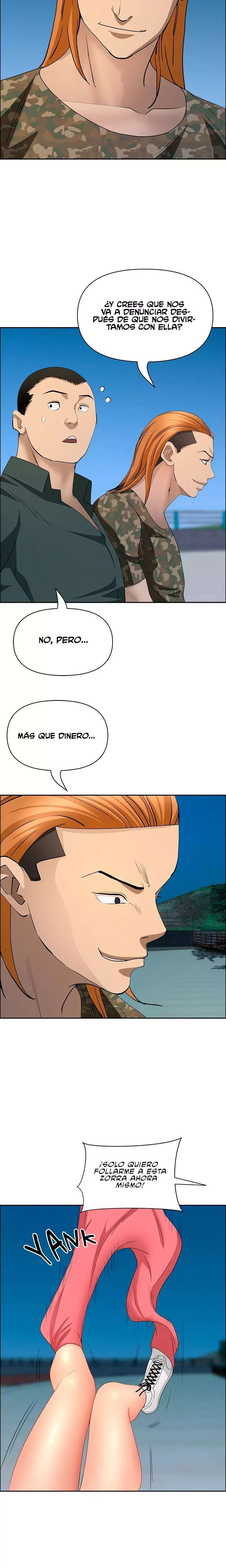 Guardian de Milfs Capítulo 57 - Page 10