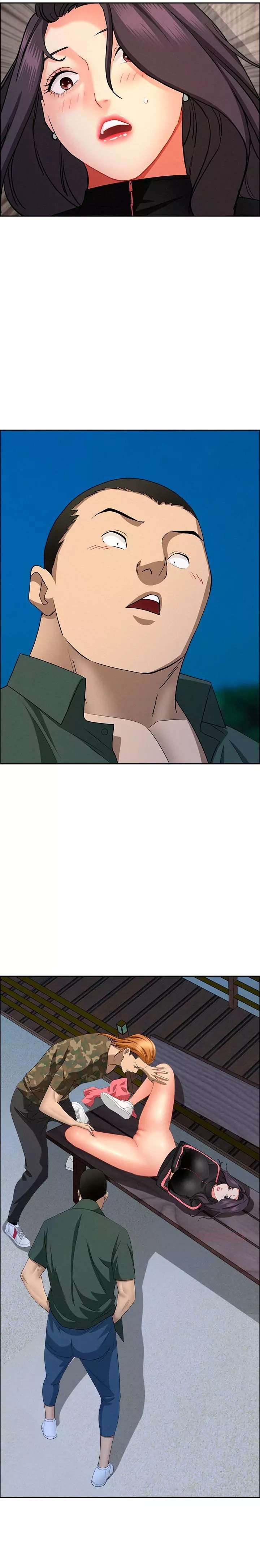 Guardian de Milfs Capítulo 57 - Page 13