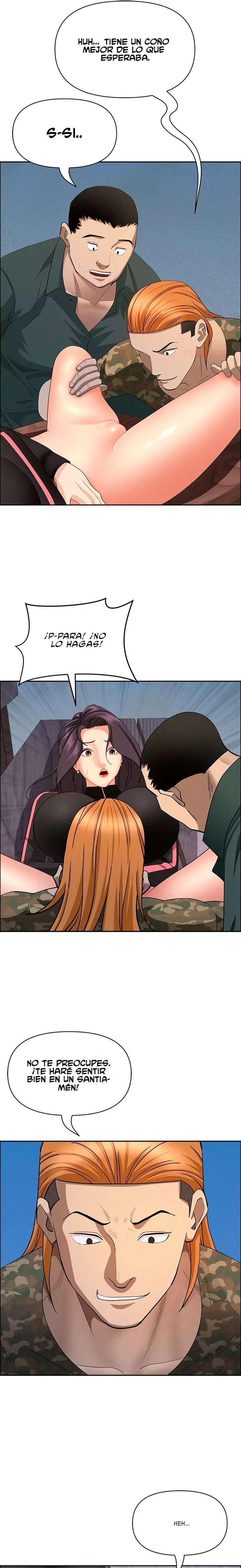 Guardian de Milfs Capítulo 57 - Page 15