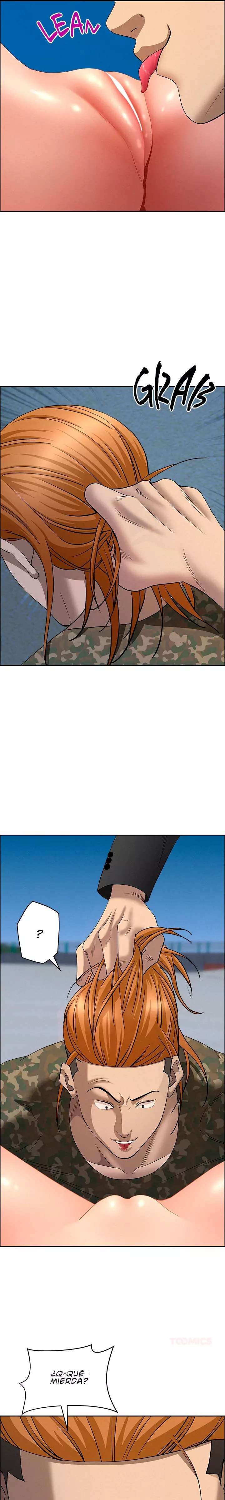 Guardian de Milfs Capítulo 57 - Page 17