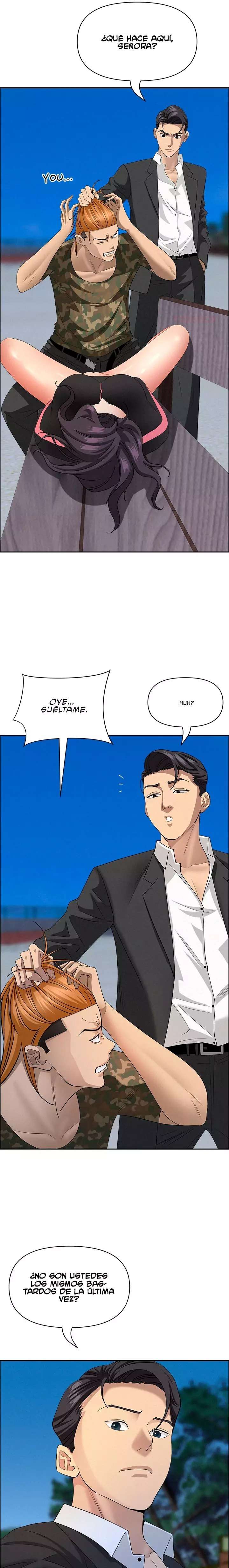 Guardian de Milfs Capítulo 57 - Page 19