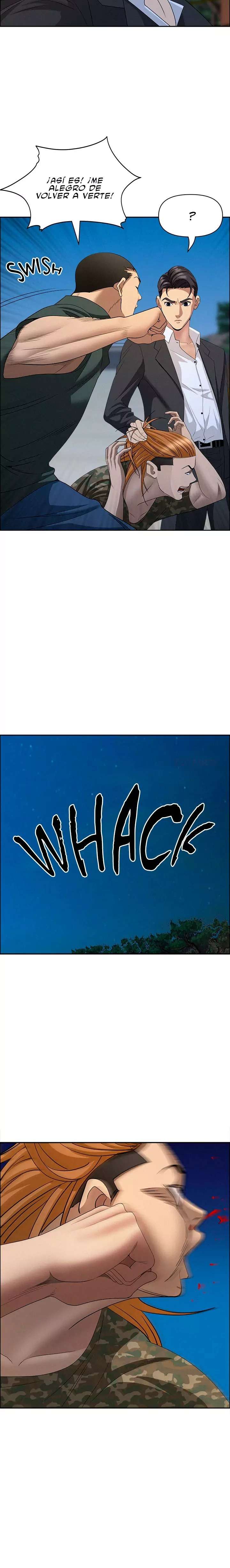 Guardian de Milfs Capítulo 57 - Page 20