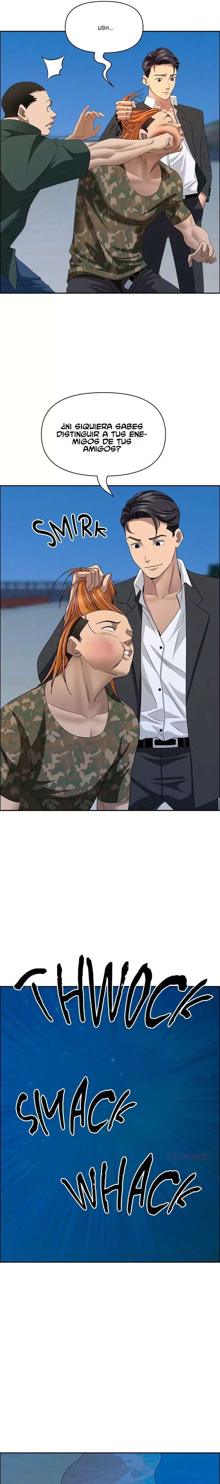 Guardian de Milfs Capítulo 57 - Page 21