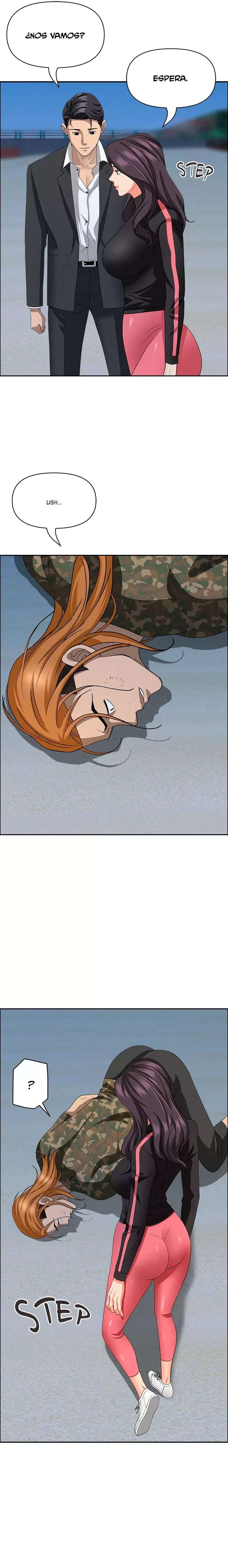 Guardian de Milfs Capítulo 57 - Page 23