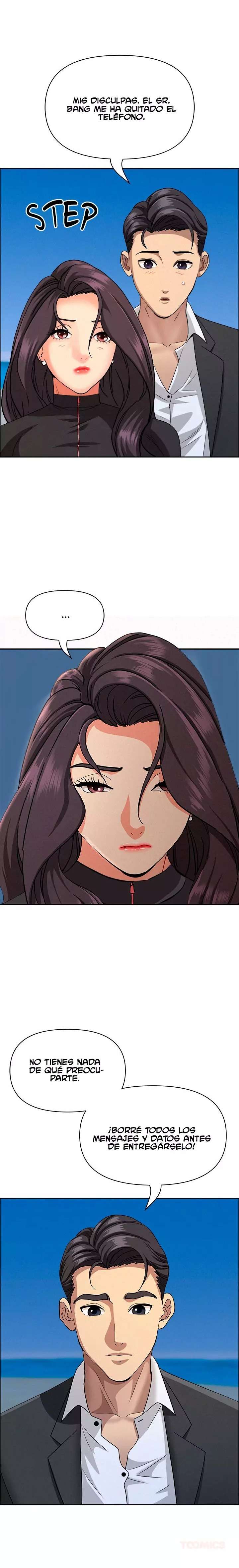 Guardian de Milfs Capítulo 57 - Page 26