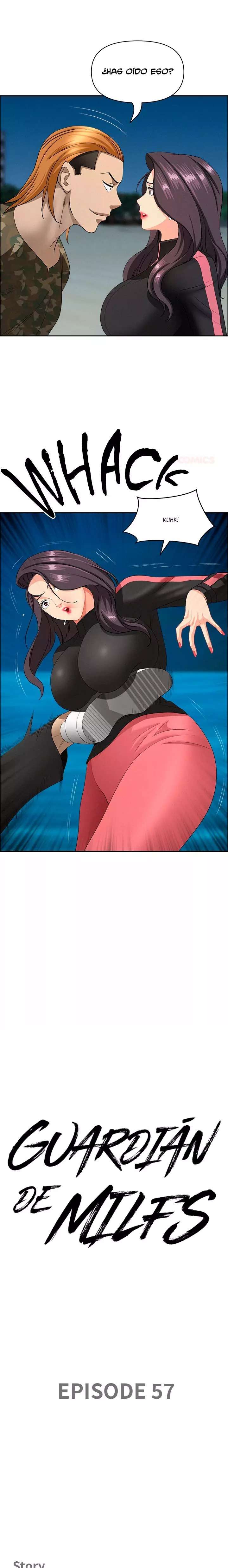 Guardian de Milfs Capítulo 57 - Page 3