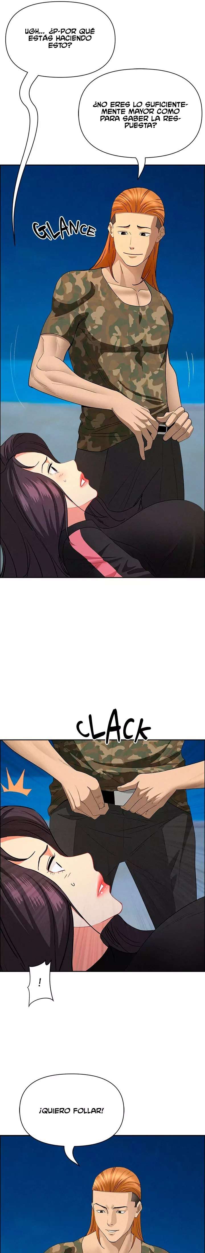 Guardian de Milfs Capítulo 57 - Page 7