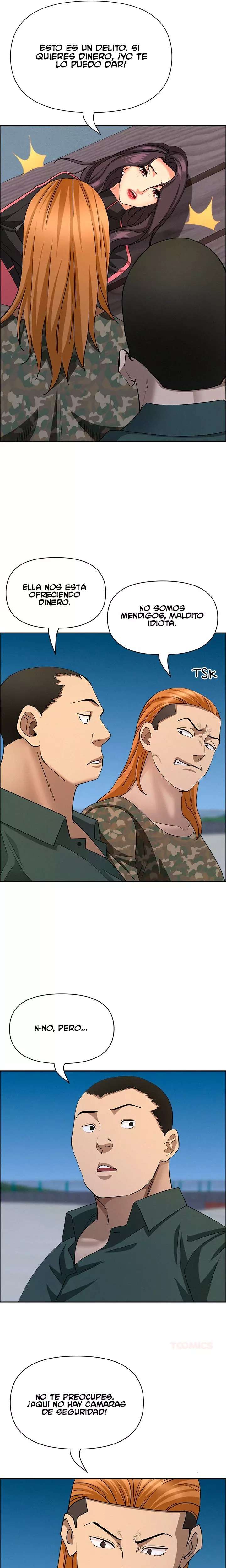 Guardian de Milfs Capítulo 57 - Page 9