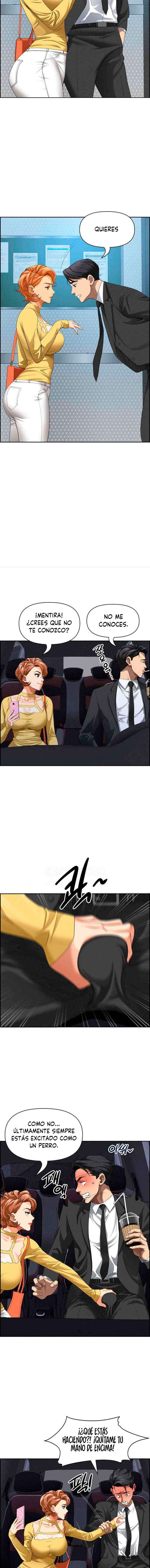 Guardian de Milfs Capítulo 6 - Page 11