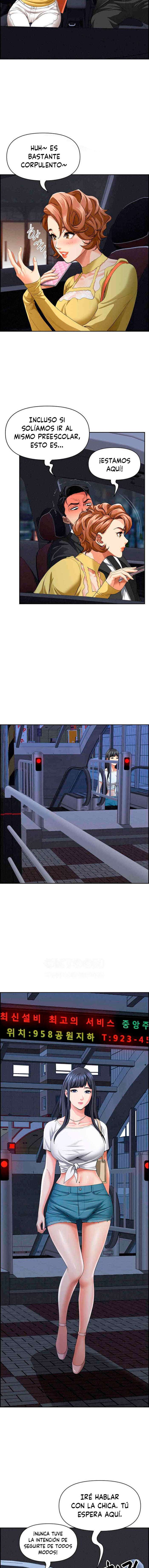 Guardian de Milfs Capítulo 6 - Page 12