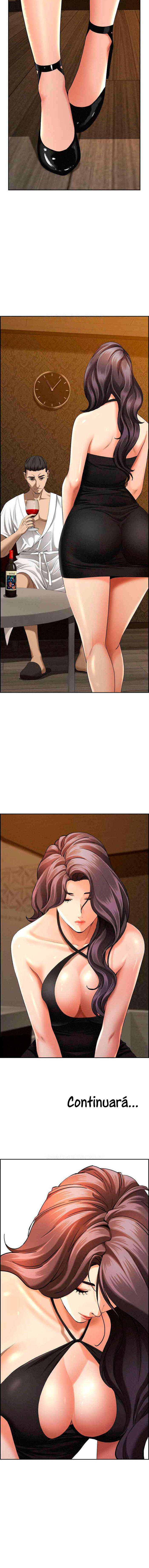 Guardian de Milfs Capítulo 6 - Page 18