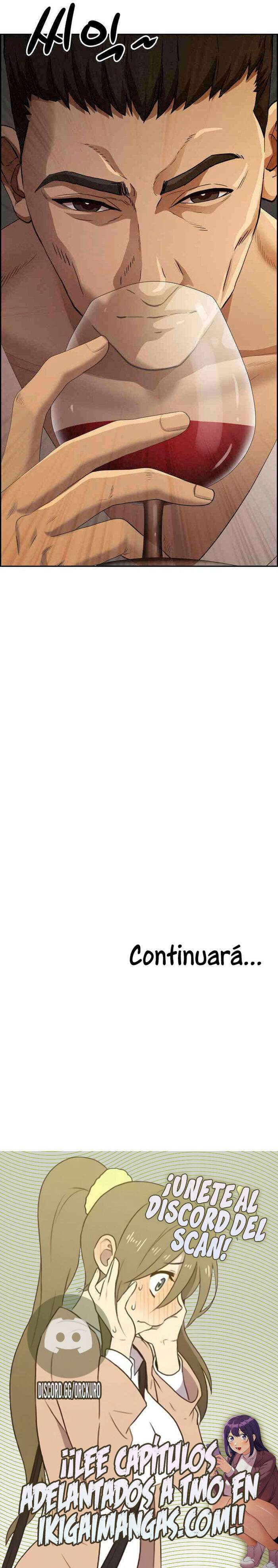 Guardian de Milfs Capítulo 6 - Page 19