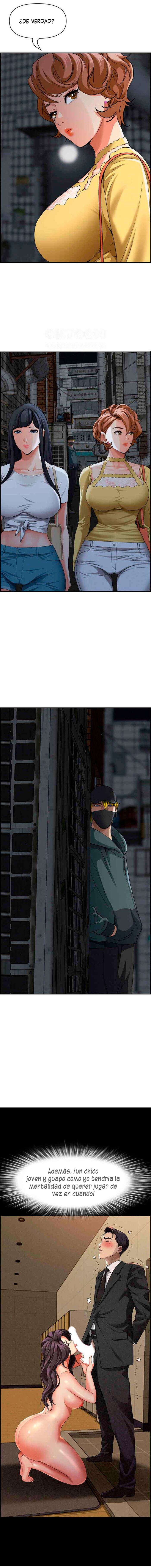 Guardian de Milfs Capítulo 6 - Page 3
