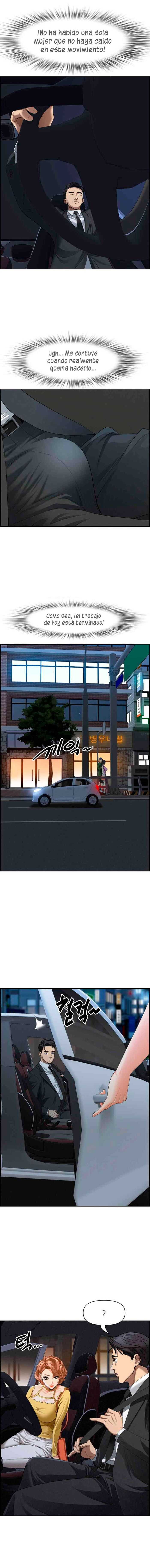 Guardian de Milfs Capítulo 6 - Page 7