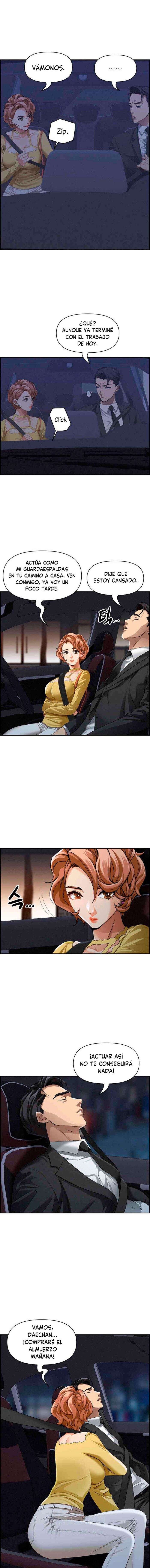 Guardian de Milfs Capítulo 6 - Page 8