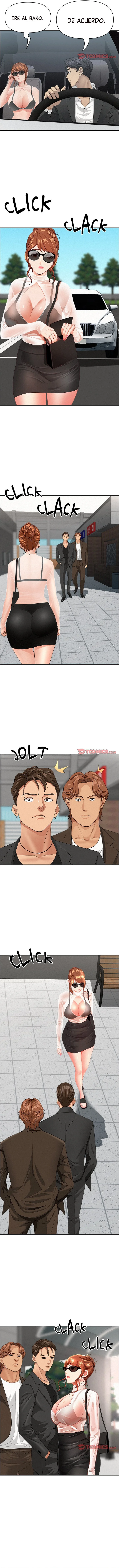 Guardian de Milfs Capítulo 61 - Page 12