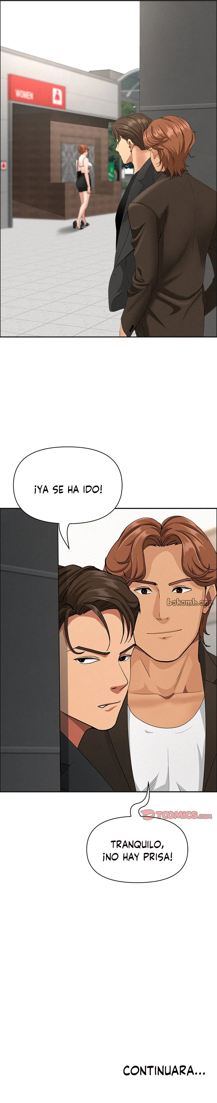 Guardian de Milfs Capítulo 61 - Page 14