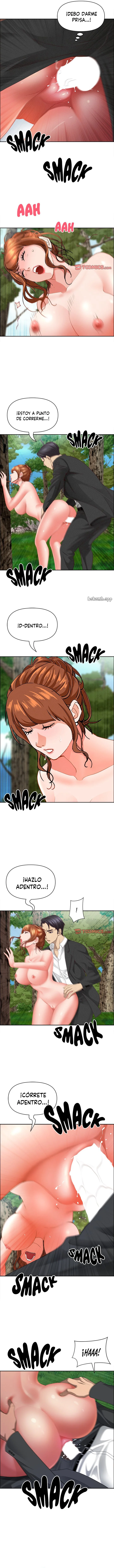 Guardian de Milfs Capítulo 61 - Page 6