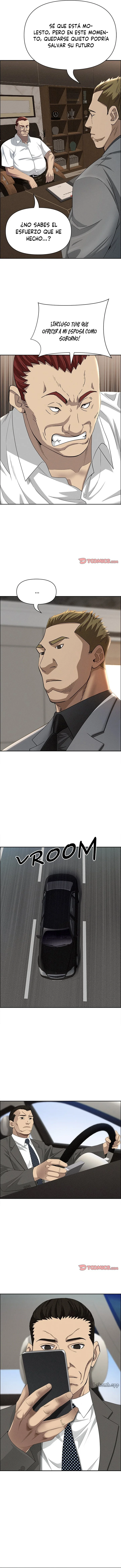 Guardian de Milfs Capítulo 61 - Page 9