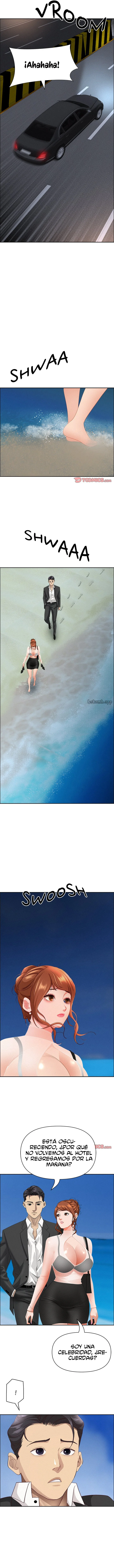 Guardian de Milfs Capítulo 62 - Page 12