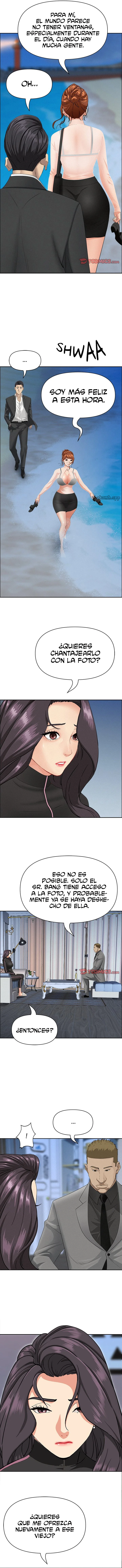 Guardian de Milfs Capítulo 62 - Page 13