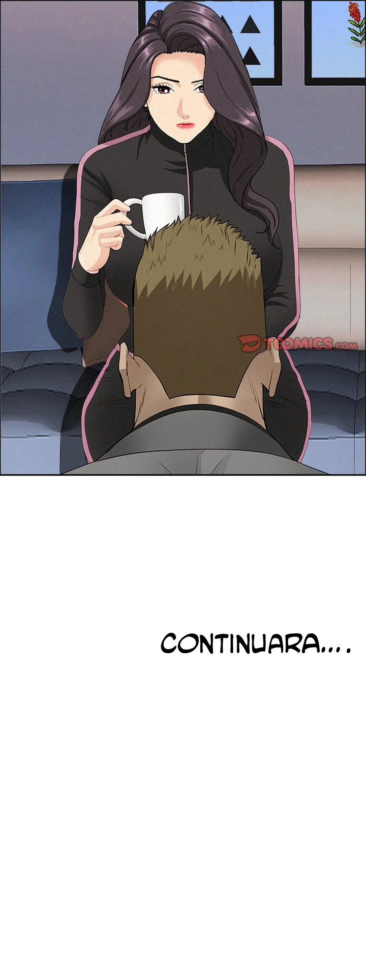 Guardian de Milfs Capítulo 62 - Page 14