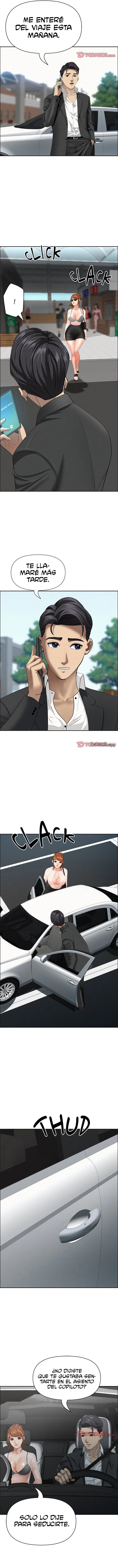 Guardian de Milfs Capítulo 62 - Page 3