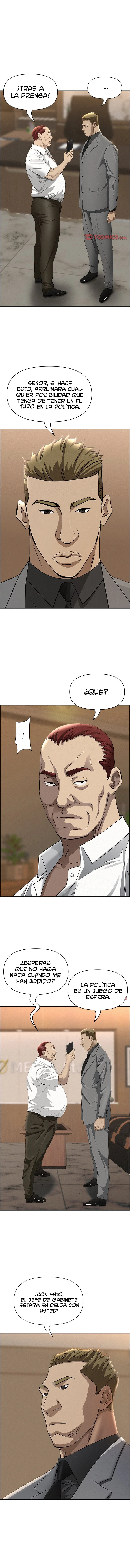 Guardian de Milfs Capítulo 62 - Page 6