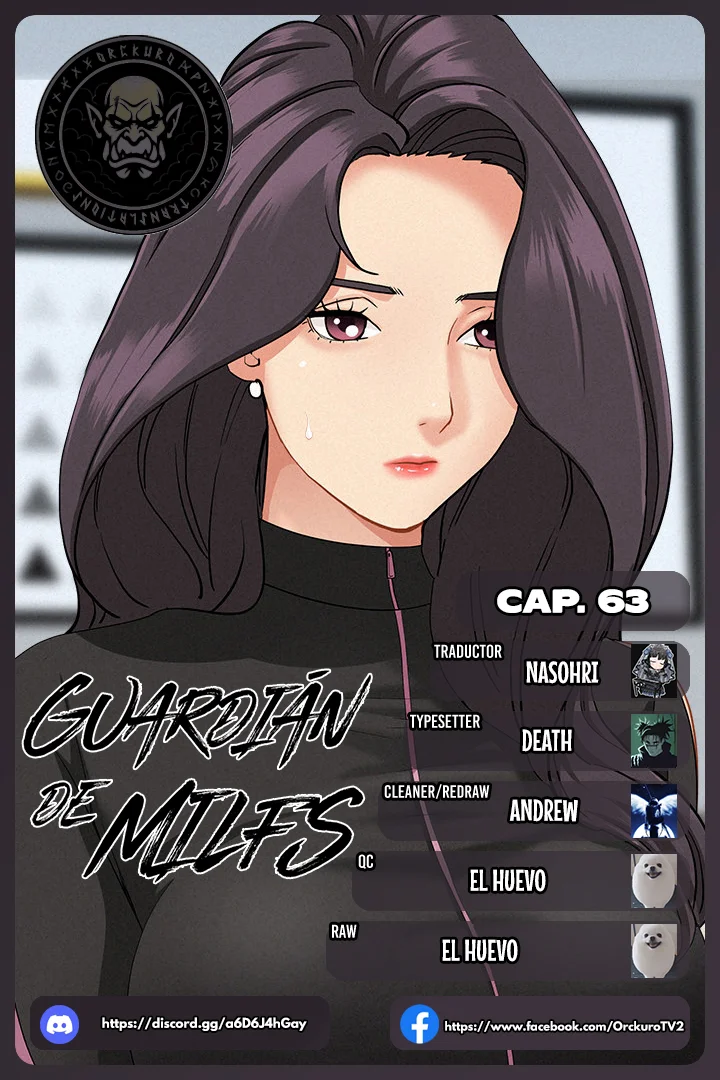 Guardian de Milfs Capítulo 63 - Page 0